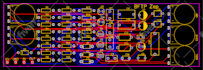 design circuit and pcb layout on kicad or easyeda