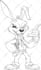 create custom cartoon and mascot characters in vector style