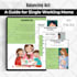 design canva ebook workbook in canva formatting workbook ebook editable canva