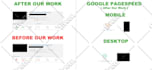do wordpress speed optimization for google pagespeed insight