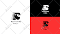 design a modern minimalist logo for your business
