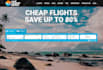 create travel affiliate website to make money online
