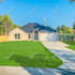 add grass and enhance real estate photo professionally