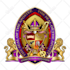 do exceptional church seal logo, church ministry, bishop or apostle seal design