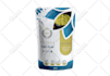 design amazon product packaging label, pouch bag, 3d mockup