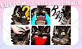 draw custom stickers or emotes of your furry character