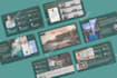 create a professional powerpoint presentation design