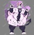 draw your human or furry oc in sfw or nsfw