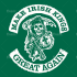 create a custom sons of anarchy logo