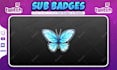create custom twitch sub badges or emotes