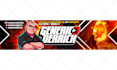 create custom youtube or twitch banners and profile pics
