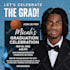 do design graduation party invitation card or announcement card