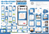 create editable professional social media templates in canva
