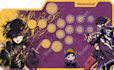 design a custom artwork for your arcade fightstick