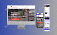 build wordpress lms website with learndash, elearning website