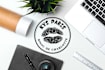 do retro badge, patch, emblem, and vintage logo design