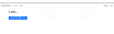 build your custom web application