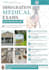 design a modern one pager media or press kit, company flyer