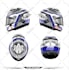 design a helmet for your paint job or sticker wrap