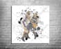create an ink customized and handmade art