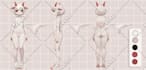 make furry reference sheet nsfw or sfw