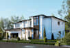 design 3d modelling and realistic architecture rendering