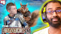 design attractive gaming thumbnail for youtube 2d or 3d