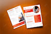 design a professional brochure or flyer
