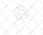 draw one line art, minimalist line art illustration with in 2 hours