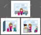 do the cutest hand drawn icon set for your web or app