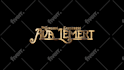 create metallic gold silver 3d logo reveal intro animation video