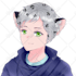 draw your oc, photo, and fanart in anime style