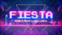 create miami vice 80s retro synthwave neon logo designs