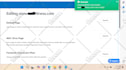connect domain, add link and setup fix custom domain brand url
