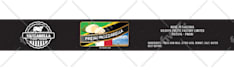design product label or packaging