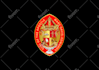 make a beautiful bishop crest, church seal logo or coat of arm