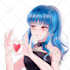 draw your oc, photo, and fanart in anime style