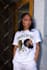 create 200 realistic HD tshirt mockups