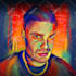 draw a picture in oil style from your photo, oil portrait