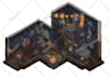 draw dnd map for you