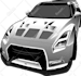 make full vector design any type of car