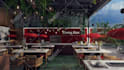 create modern and stunning restaurant interior design