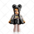 create printable custom portrait of your roblox avatar