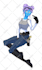 do full color digital art commissions