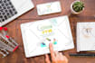 convert your book  to 25 3d ebook mockup