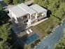 create realistic house exterior rendering