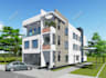 do floor plan , 3d rendering of apartment house and villa