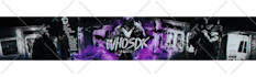 design hood irl 3d banner and logo for youtube,twitch,discord,kick,twitter