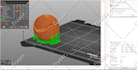 create and edit 3d cad stl files for 3d printing design