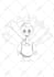 create awesome coloring sheet